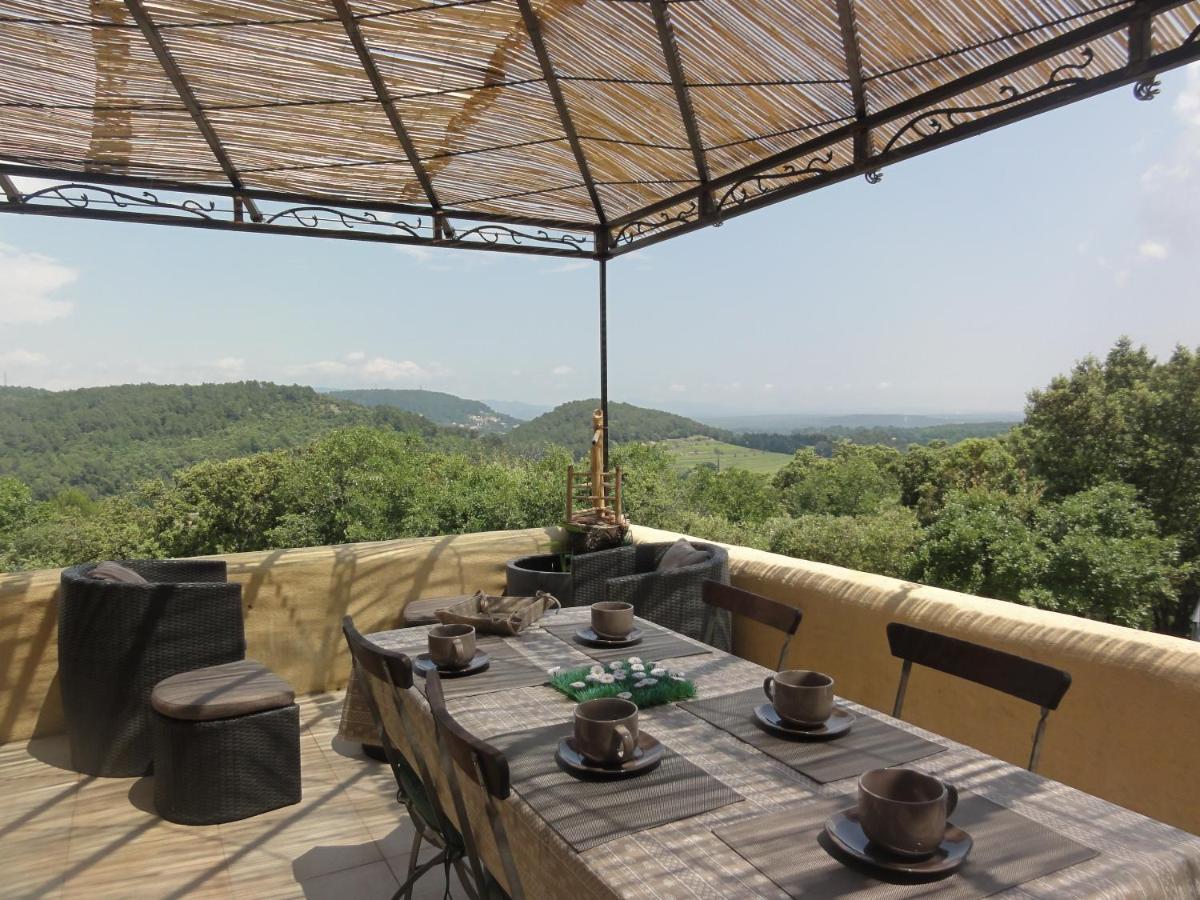 Domaine De La Borie Yourhosthelper Trans-en-Provence Exterior foto