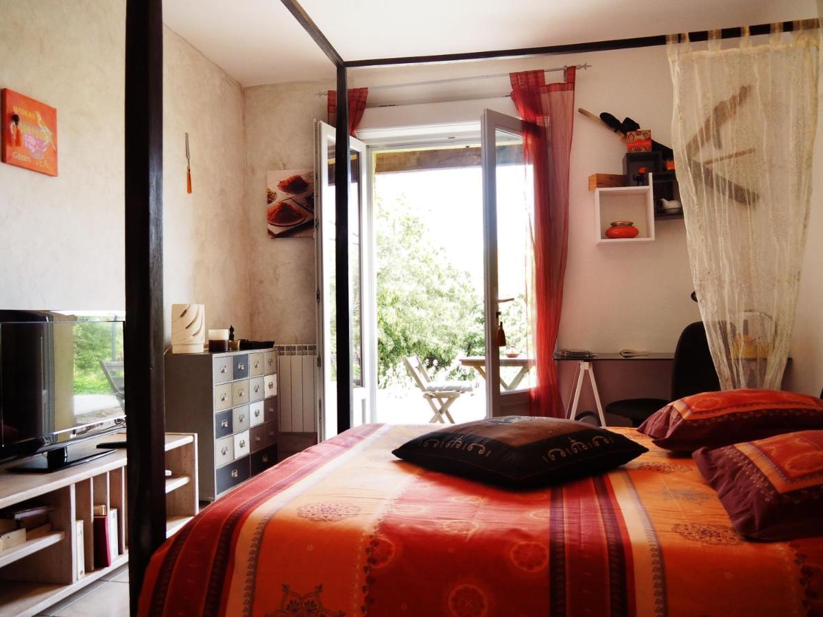 Domaine De La Borie Yourhosthelper Trans-en-Provence Zimmer foto